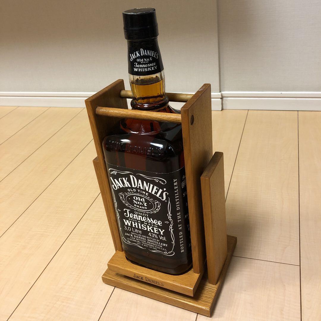 ※レア品ジャックダニエル3L