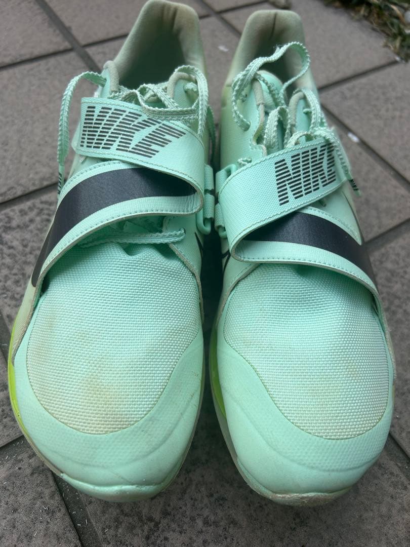 NIKE Air zoom lj エリート 27cm