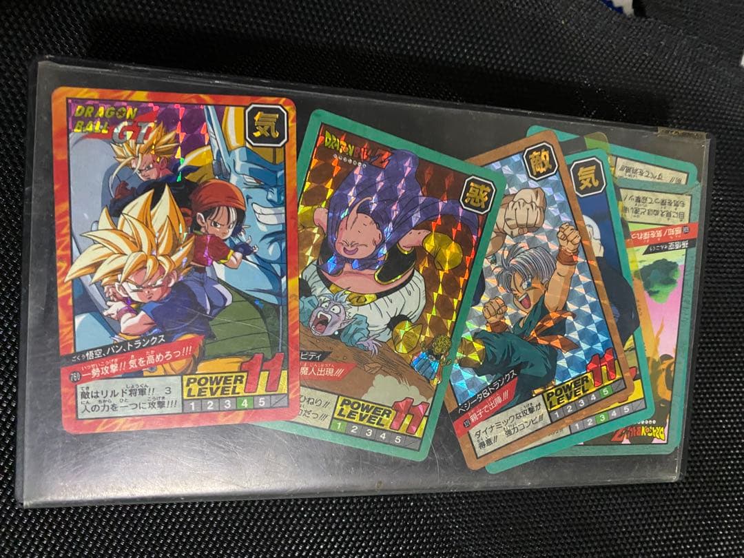 ドラゴンボール　カードダス　他色々