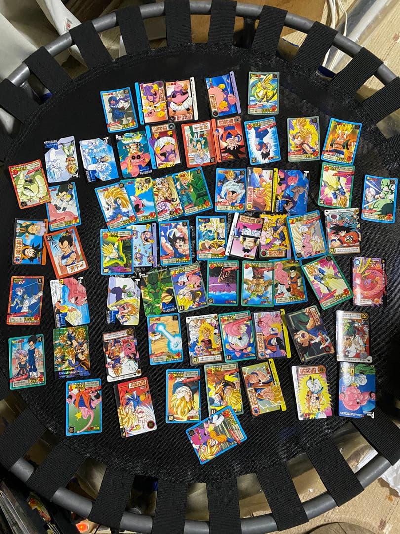 ドラゴンボール　カードダス　他色々