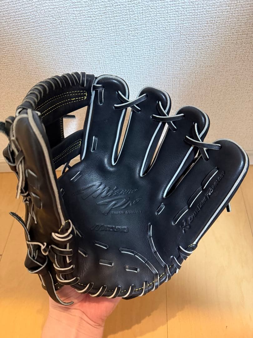ミズノ　ミズノプロ　硬式　内野手用　坂本型