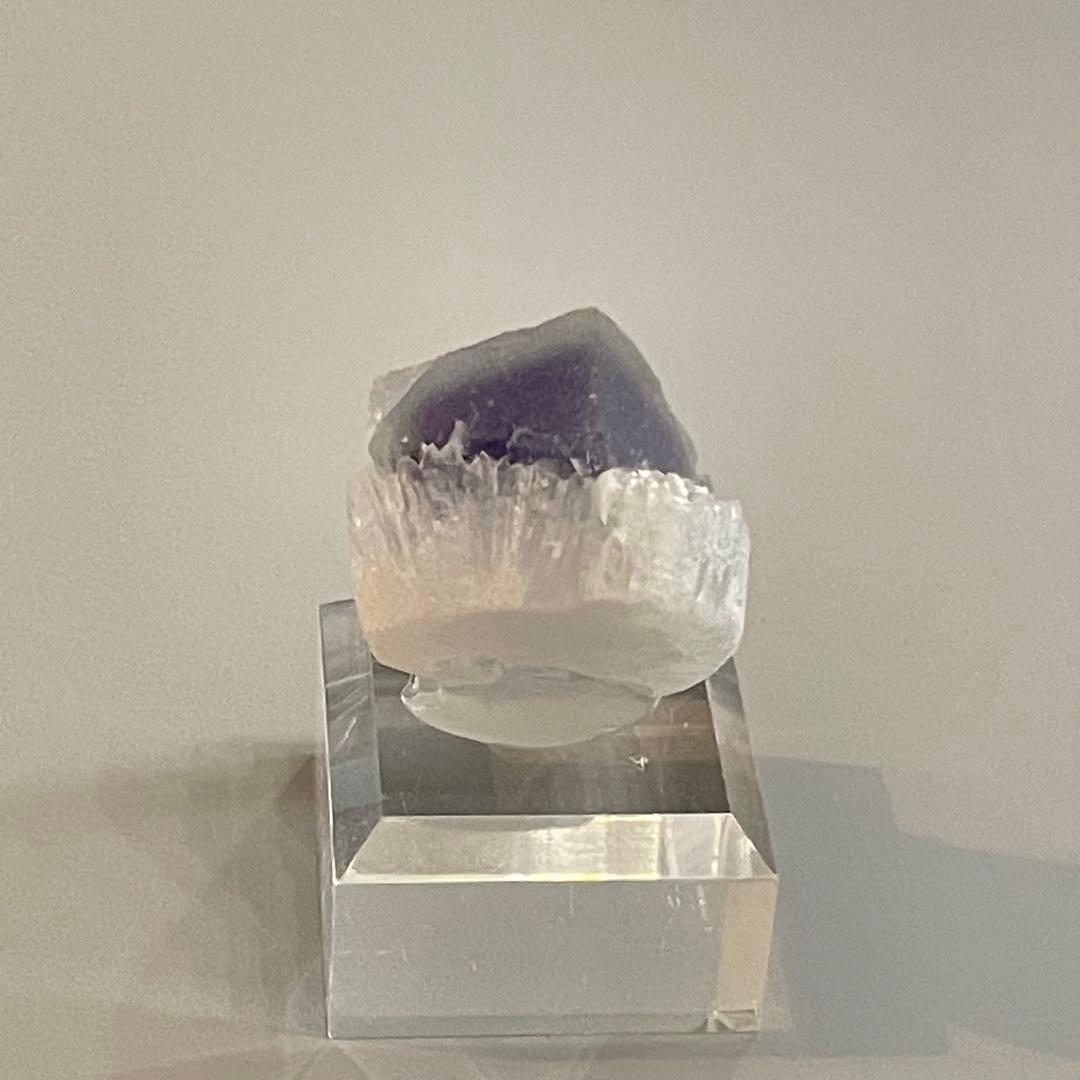 (25806) ナミビア Omehana産 フローライト 蛍石 鉱物標本 原石