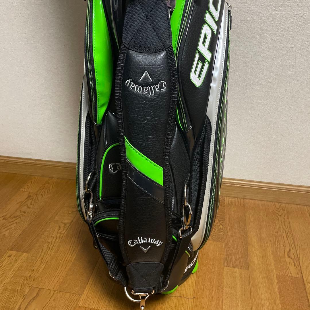 ゴルフバッグ・キャディバッグ YO
