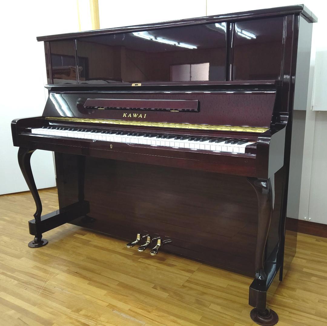 カワイ KUX-85【内部調整 /外装研磨美装 /調律済】試弾歓迎 YAMAHA