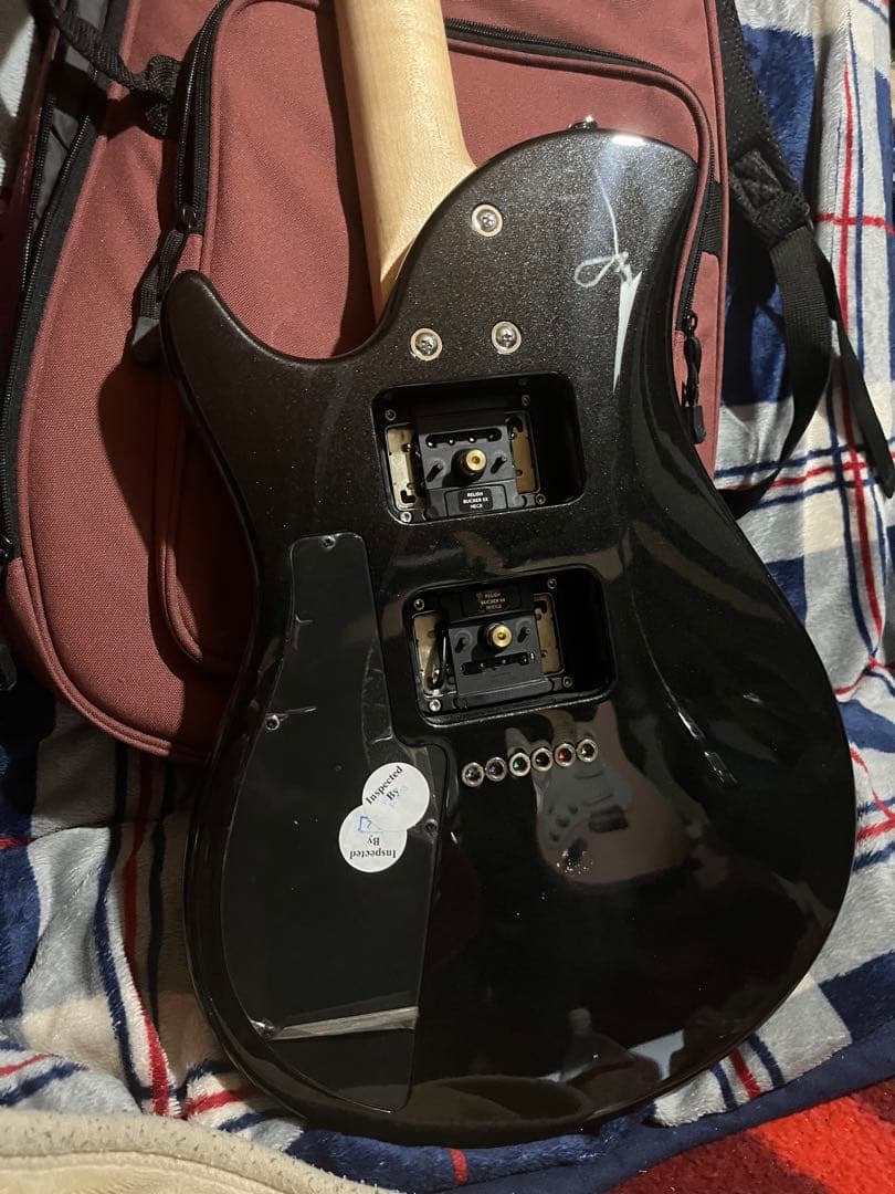 ギター TRINITY BY RELISH (llic Black)