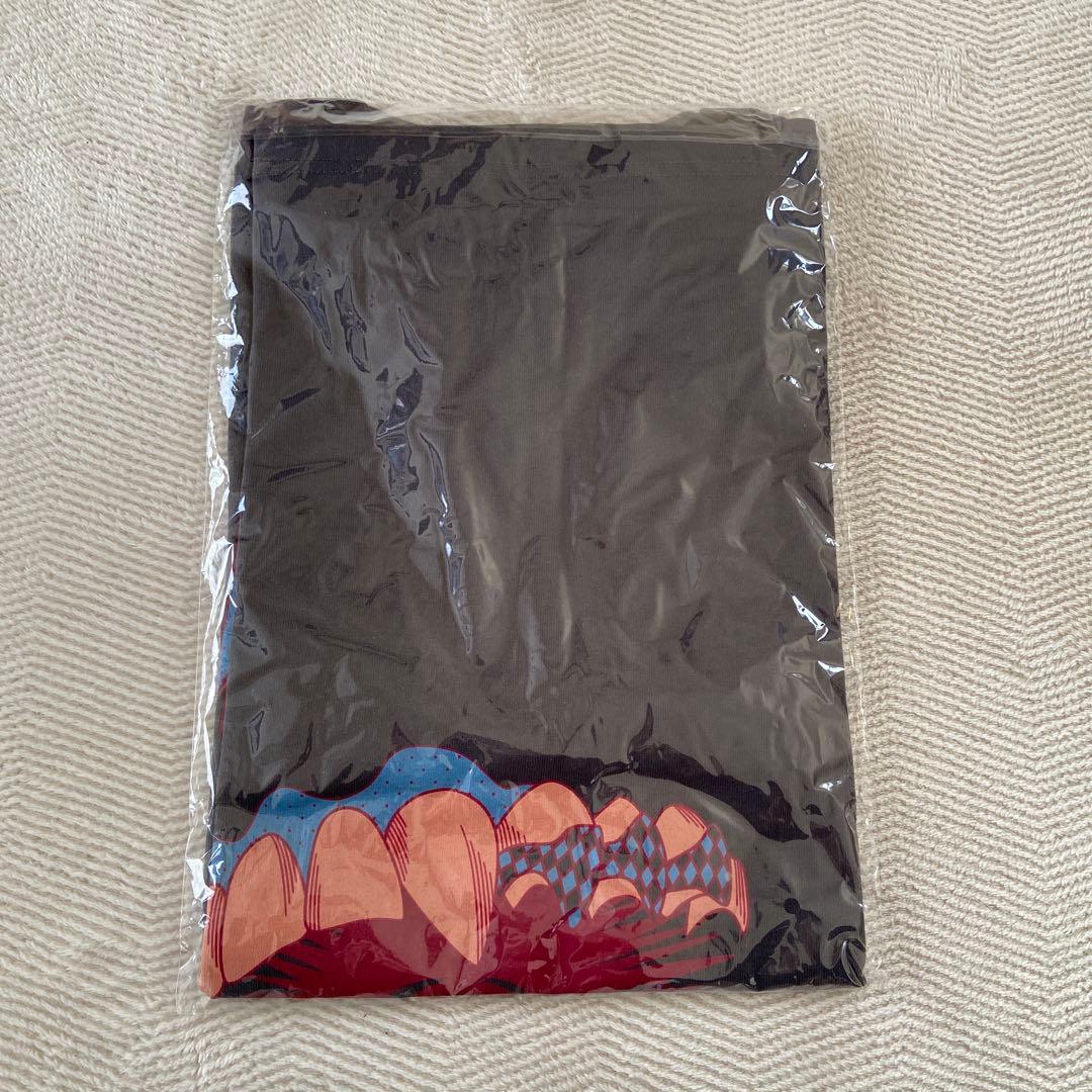 syudou 我武者羅 コンセプト Tシャツ White M Sumi M