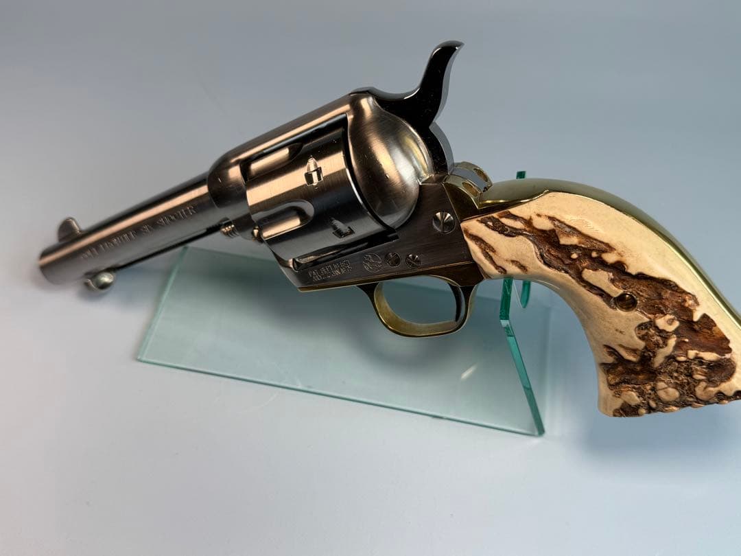 Yahata製コルト.45 S.A.A(モデルガン)