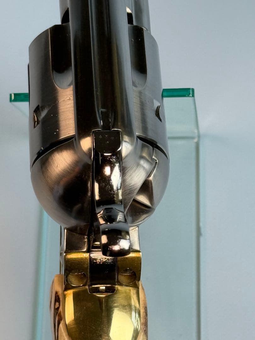 Yahata製コルト.45 S.A.A(モデルガン)