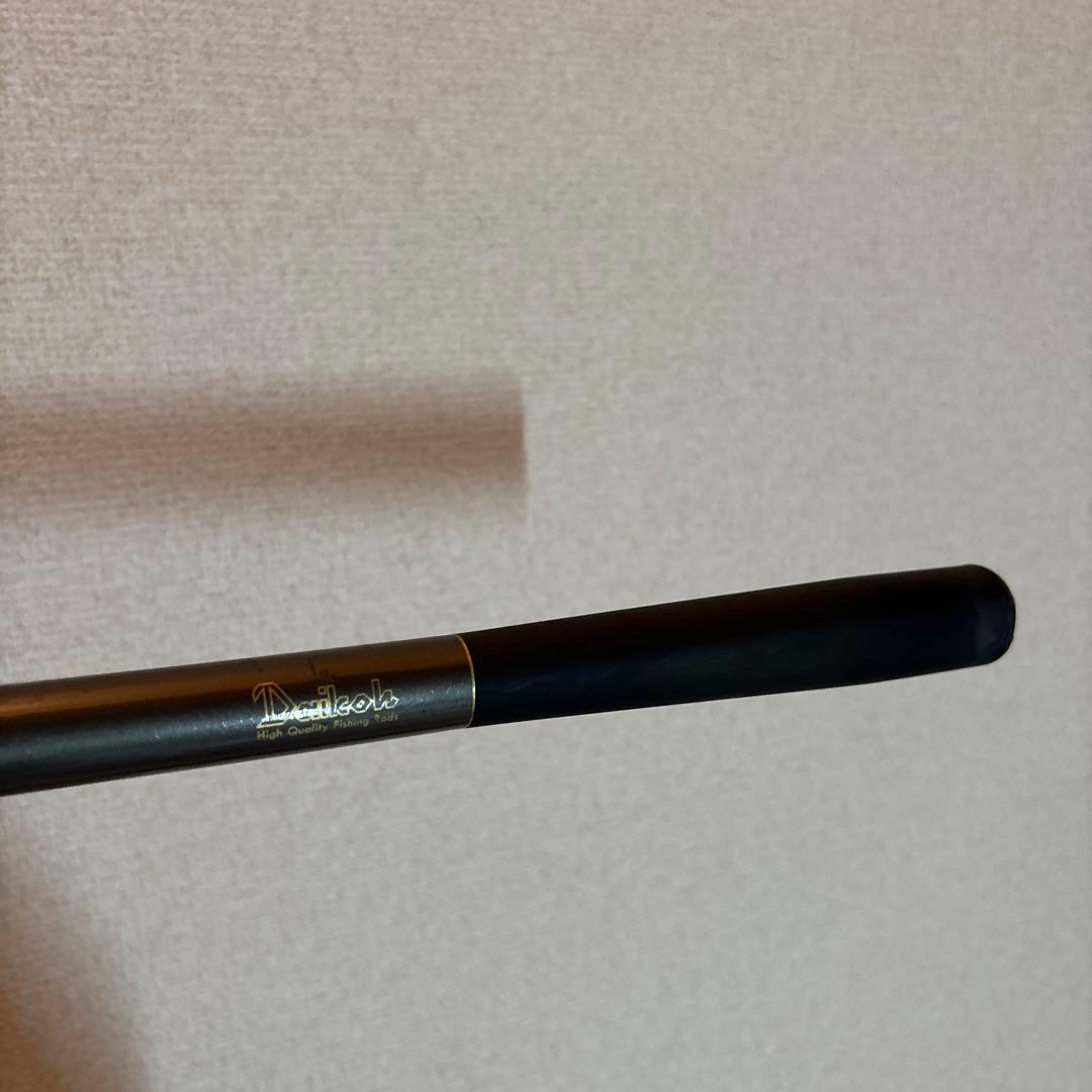 【美品】ダイコー Daikoh 磯竿 攻略　FULL POWER 1.5-53