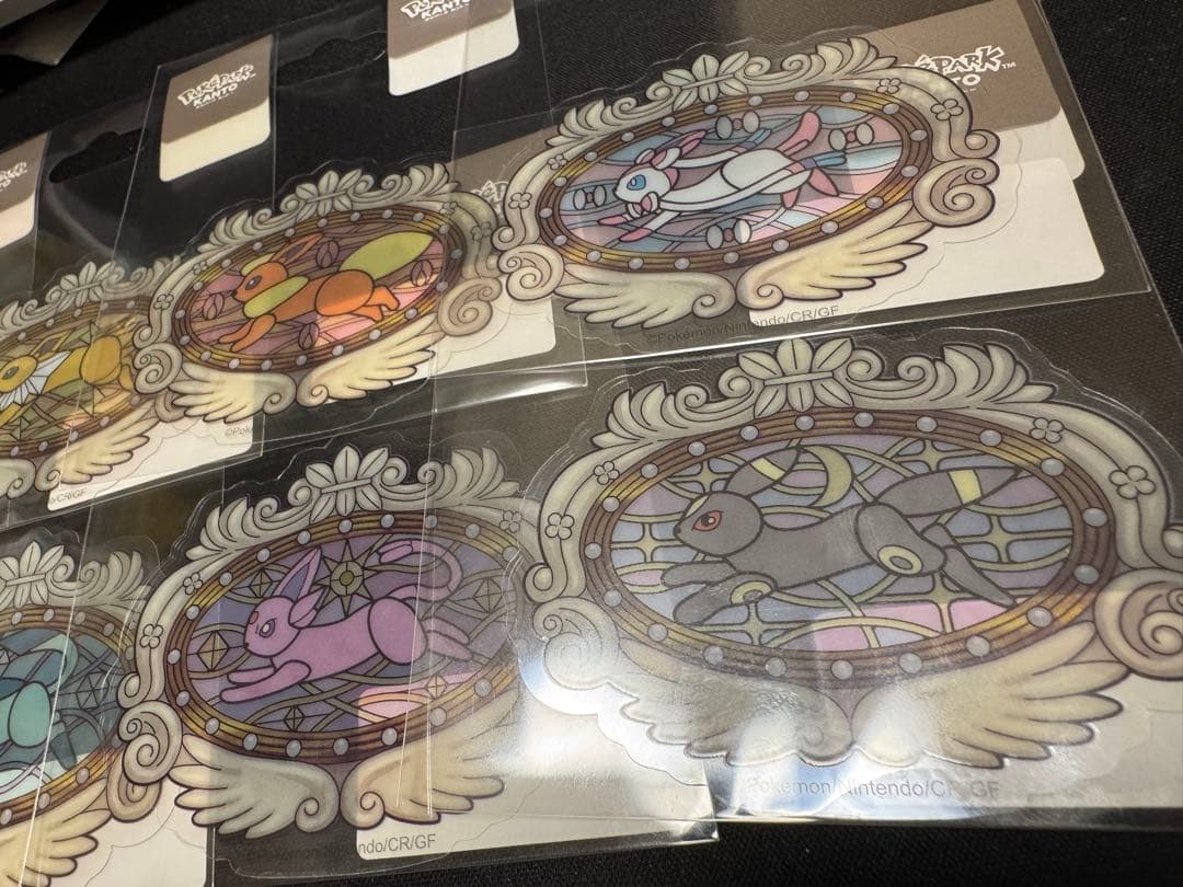 Pokepark KANTO ポケパークカントー 限定 イーブィ　セット