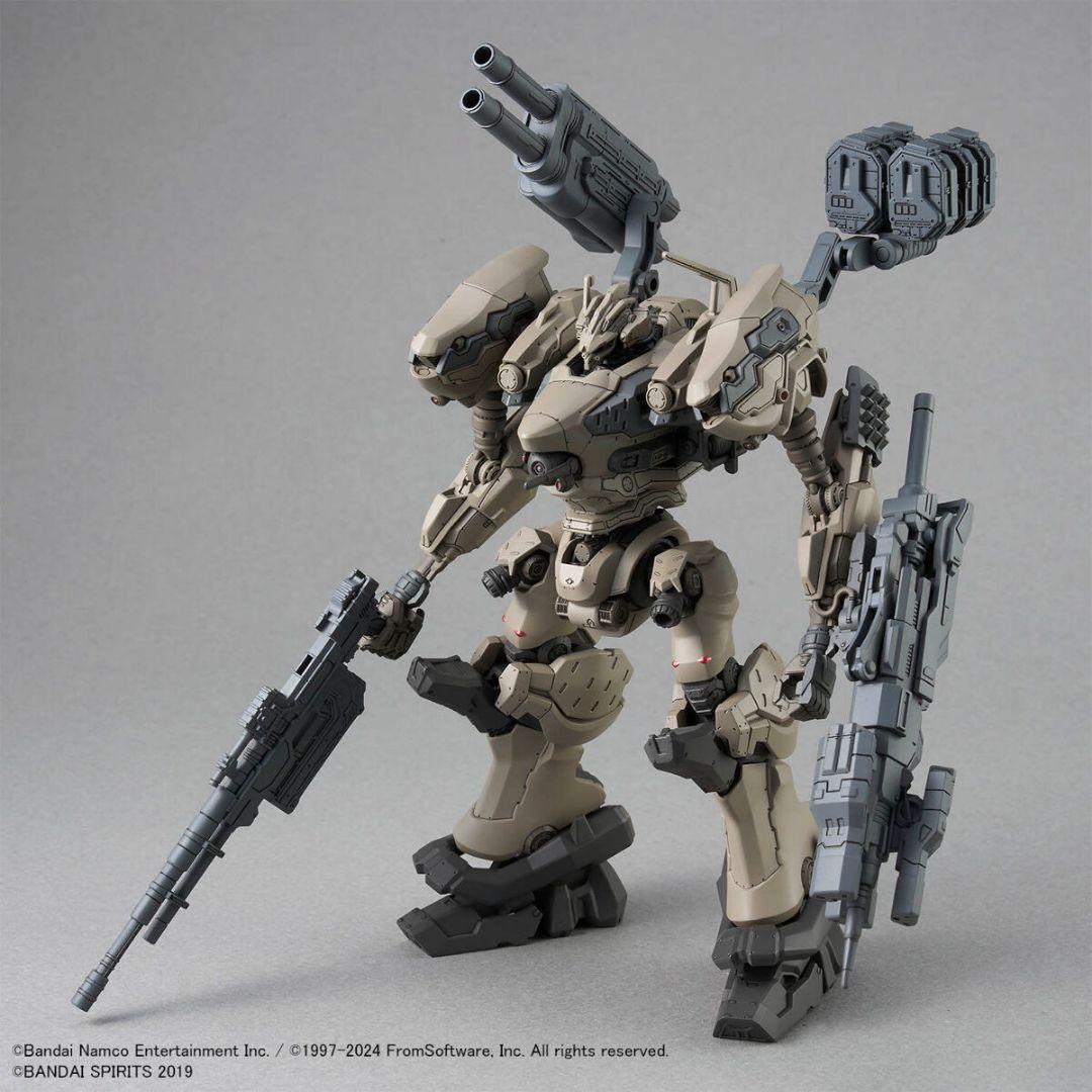 30mm アーマード・コア プラモデル 5点 まとめ売りセット