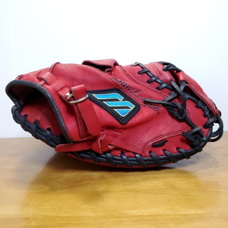 ミズノ MIZUNO 城島健司モデル 日本製 キャッチャーミット 軟式グローブ