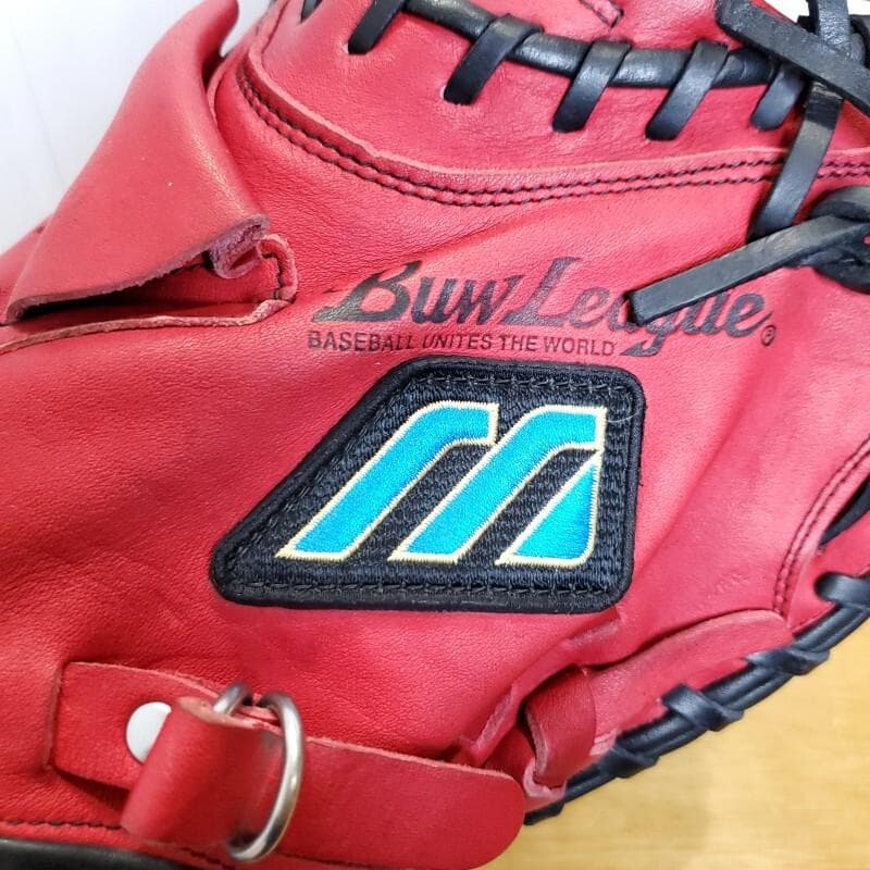 ミズノ MIZUNO 城島健司モデル 日本製 キャッチャーミット 軟式グローブ