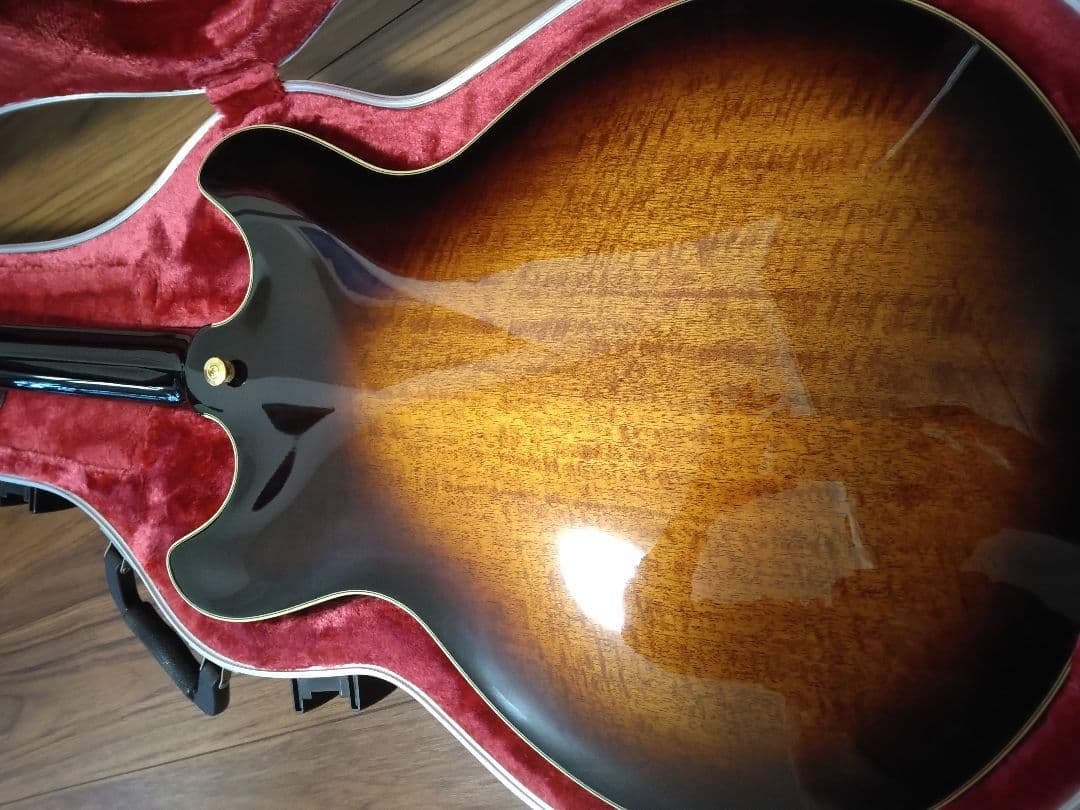 Ibanez　セミアコ　ジョンスコモデル　JSM100(日本製)