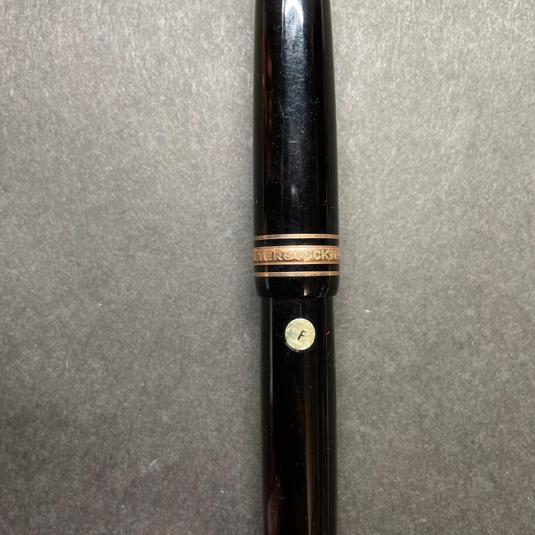MONTBLANC モンブラン 万年筆 14K No146