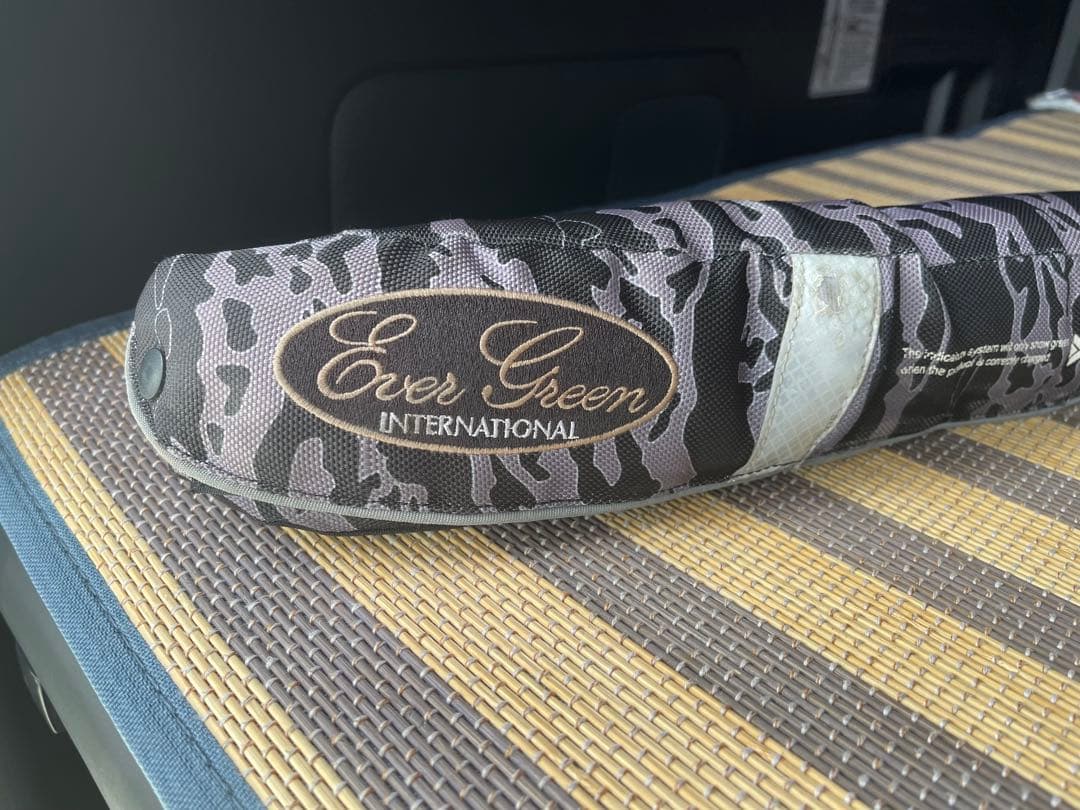 エバーグリーンライフジャケット、ベルト