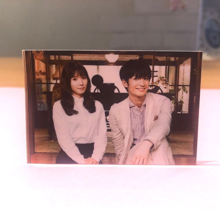 三浦春馬ポラロイド写真