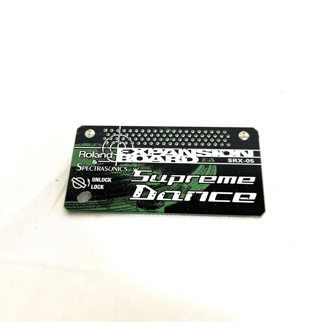 Roland ローランド SRX-05 エクスパンションボード