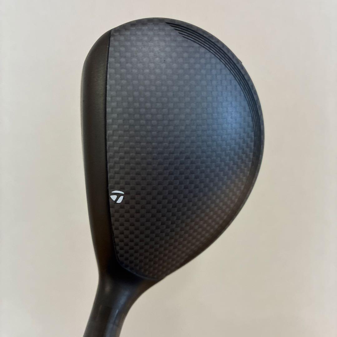 【美品】テーラーメイドQi35Max 4U .5U 2本セット純正ヘッドカバー付