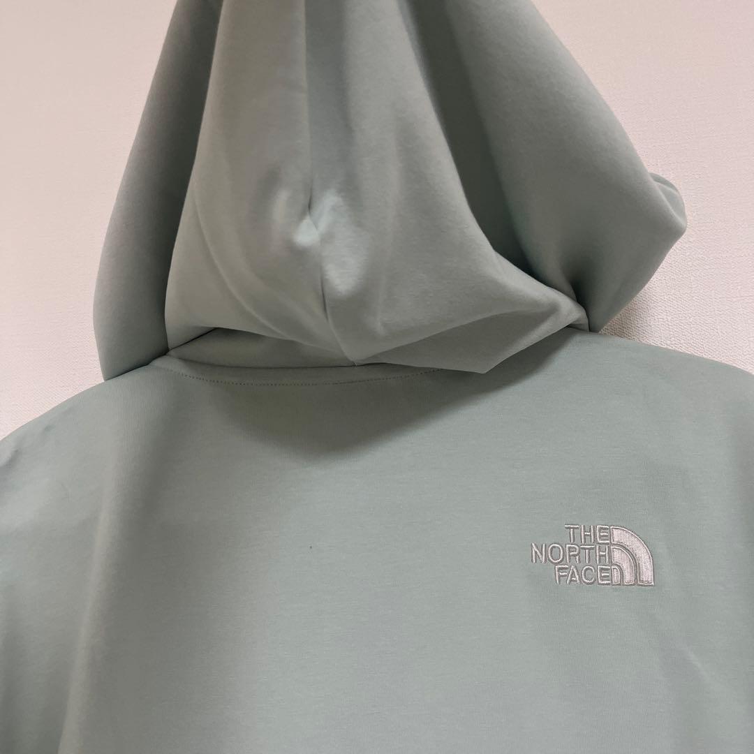 ノースフェイス セットアップ スウェット ミントグリーン