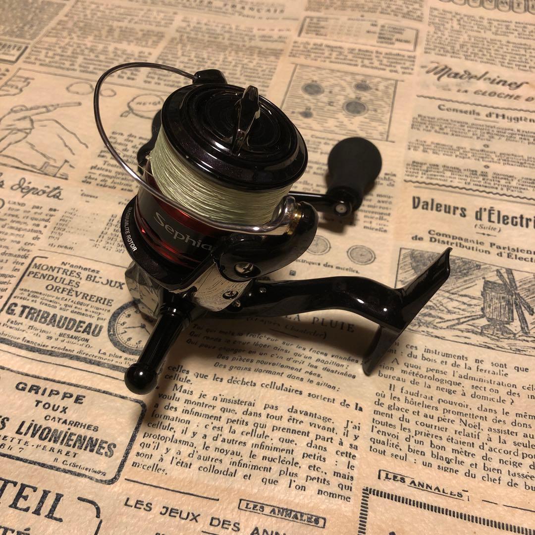 ぼーにんさん専用　シマノセフィアci4 C3000HGSDH