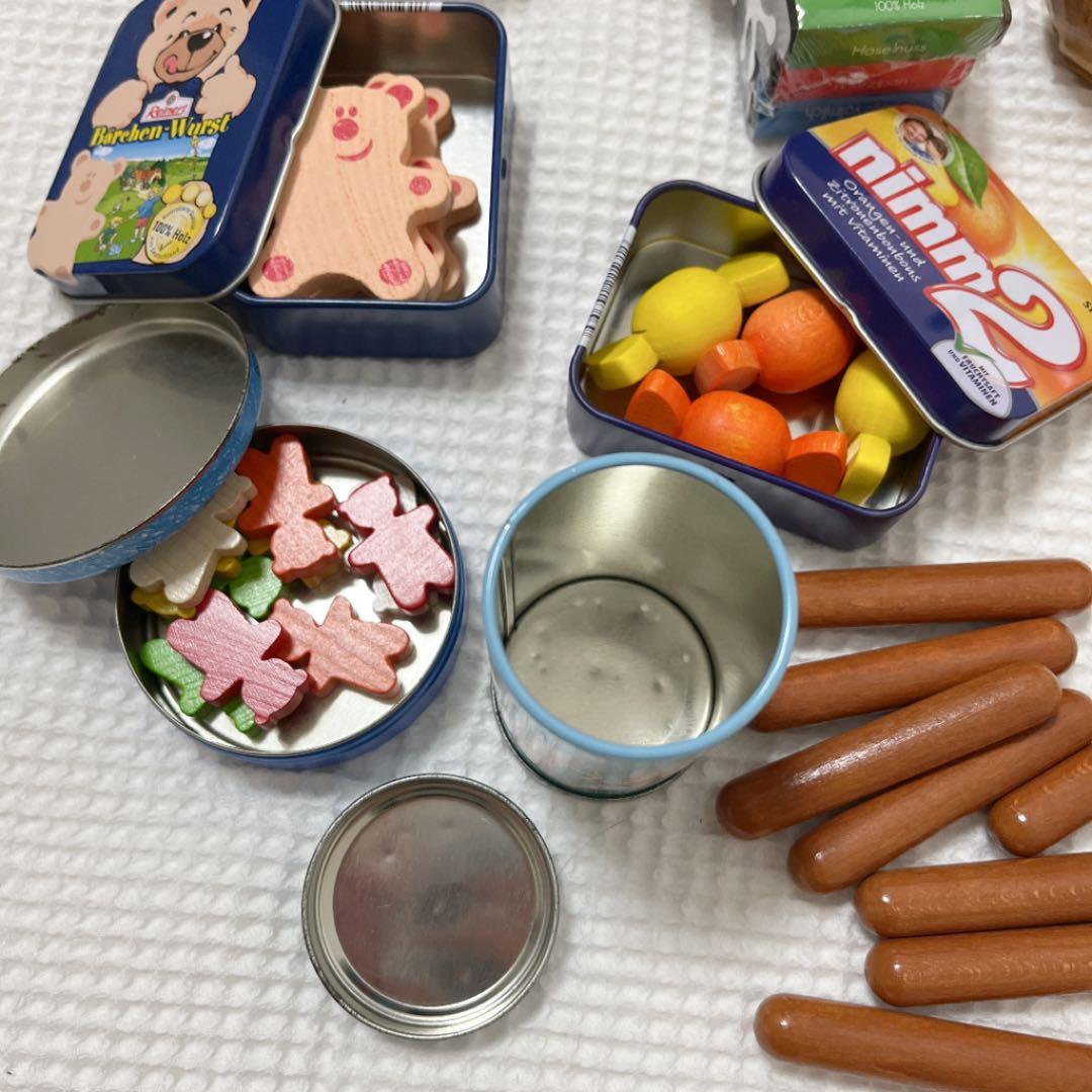 erzi エバート HABA 木のおままごと　新品・中古