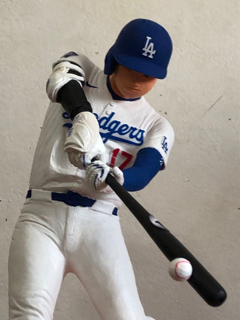 ⚾️ RUN‼️大谷翔平 フィギュア ドジャース MLB
