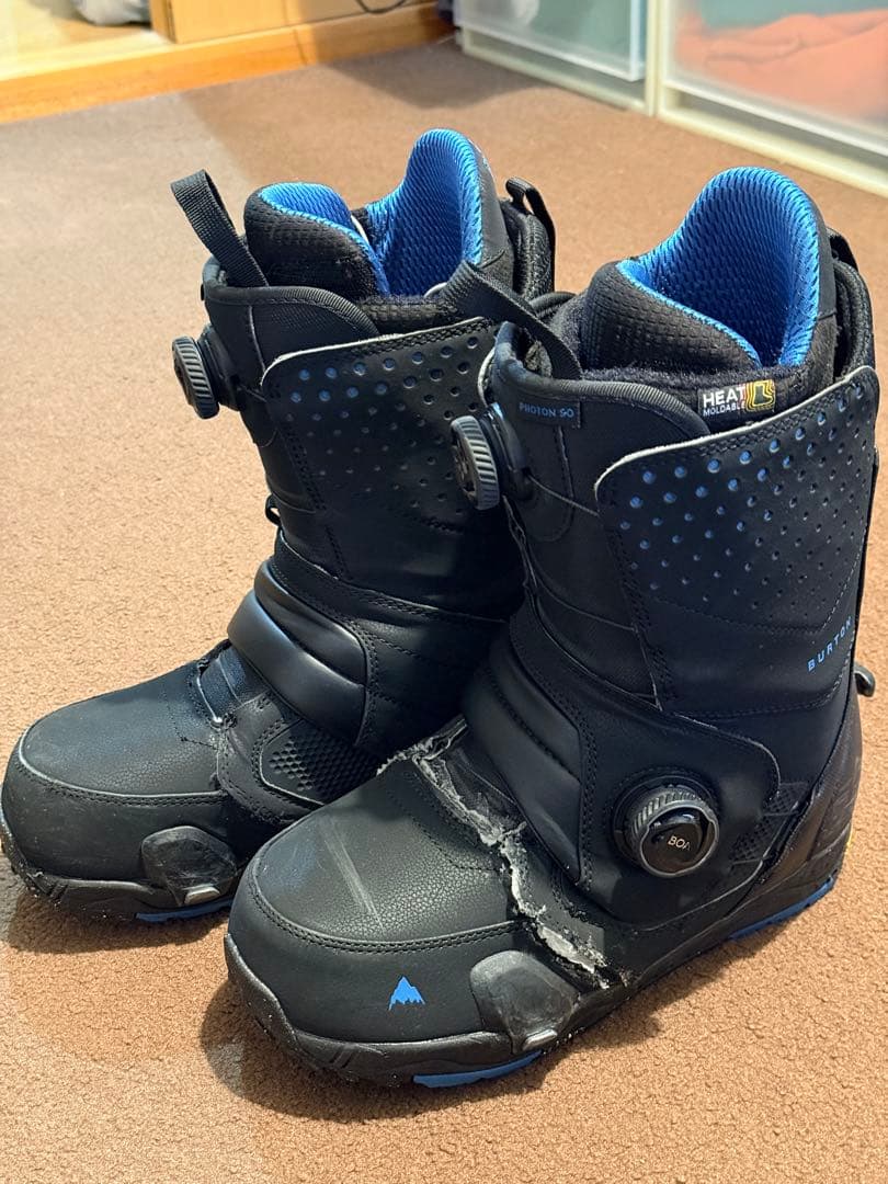 Burton Step On Photon Wide スノーボードブーツ28cm