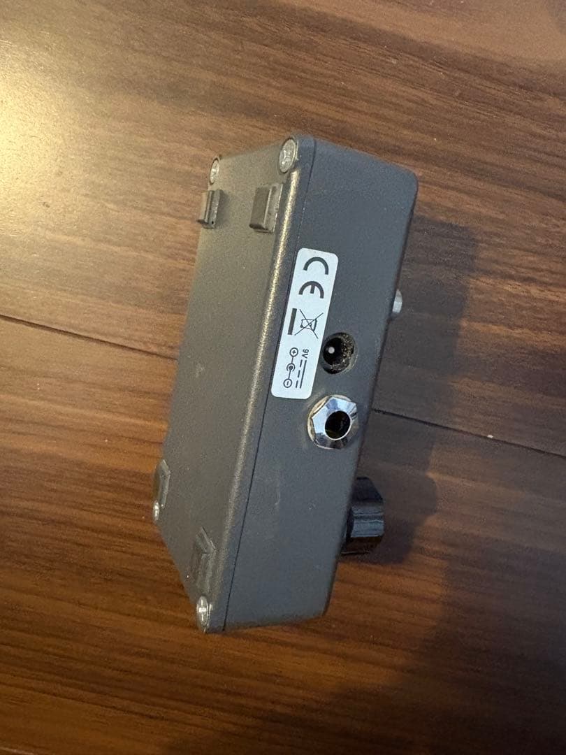 MXR micro flanger フランジャー