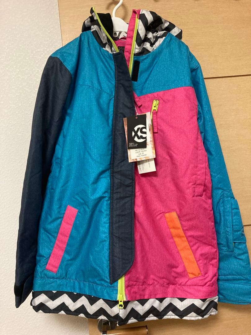 スキーウェア⭐︎4点セット！新品未使用♡