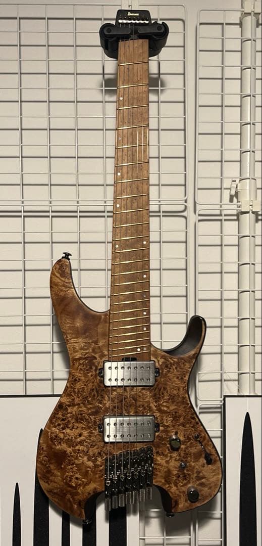 ギター Ibanez QX527PB-ABS