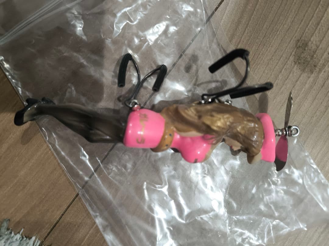 値下げガレーラ ルアー