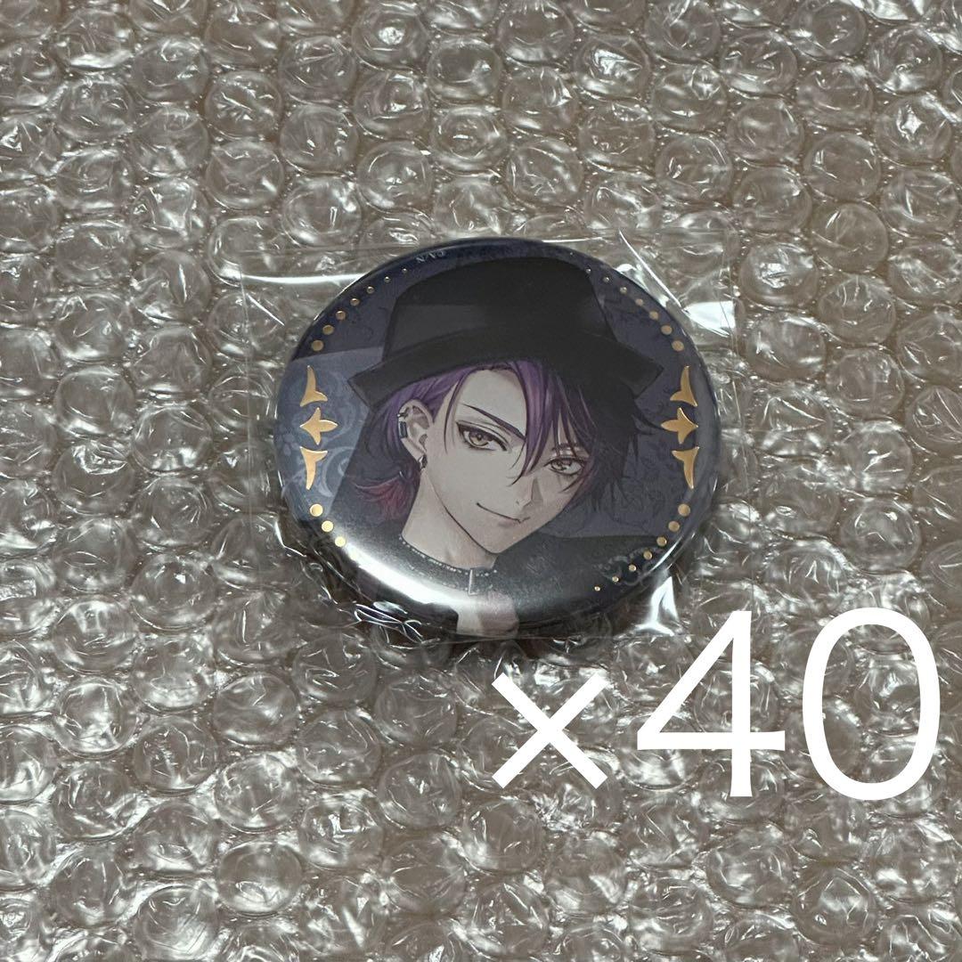 にじさんじ Elegant Mode 缶バッジ 渡会雲雀