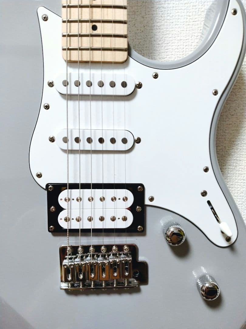 YAMAHA　PACIFICA 112VM グレー