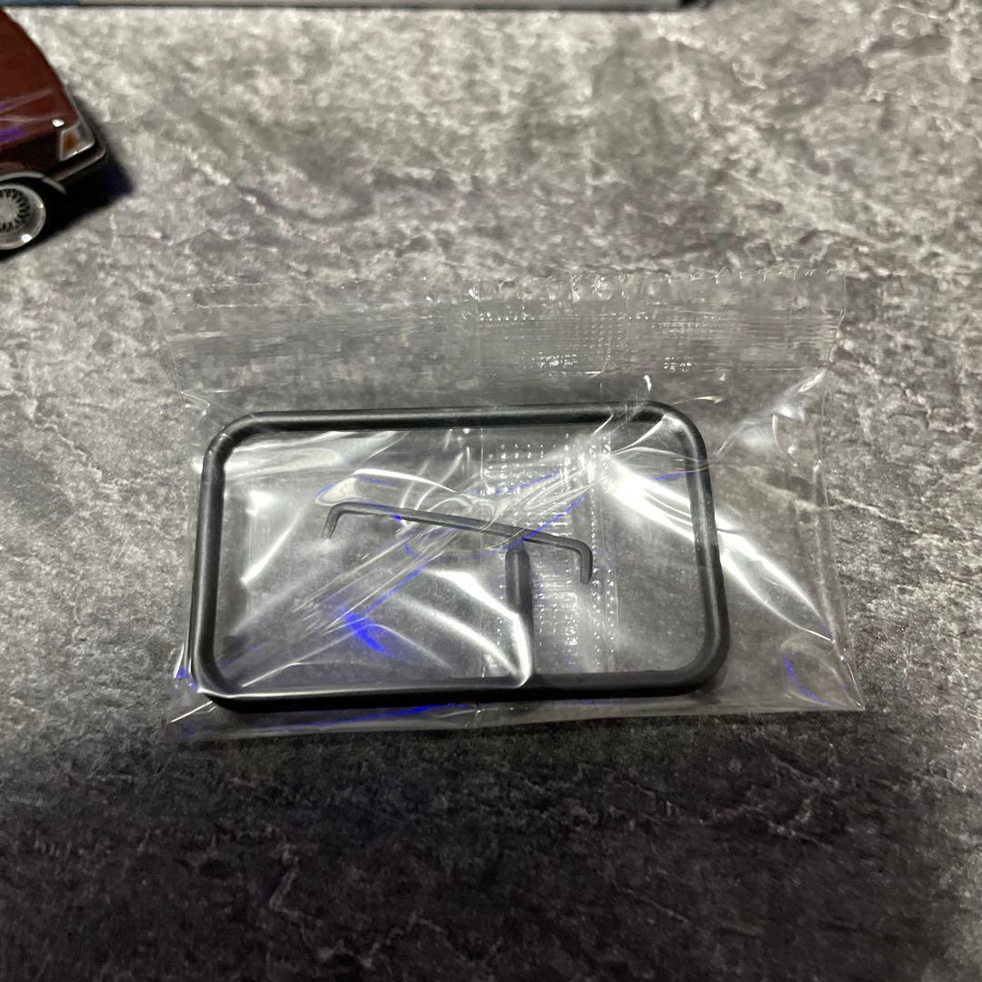 クラウン　ミニカー