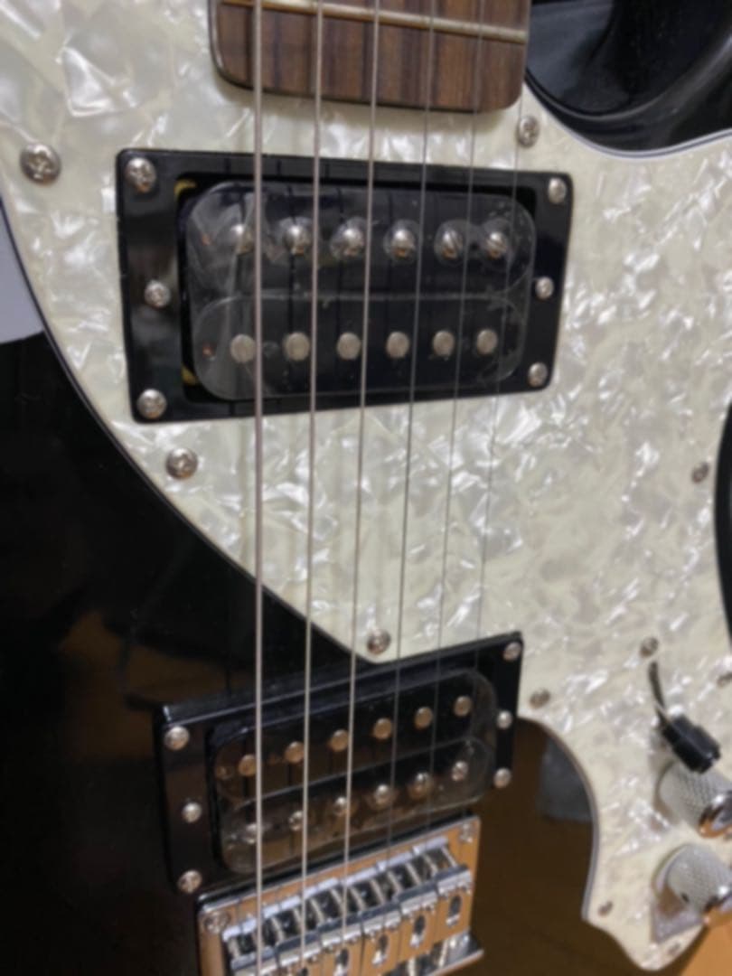 glass roots ギター