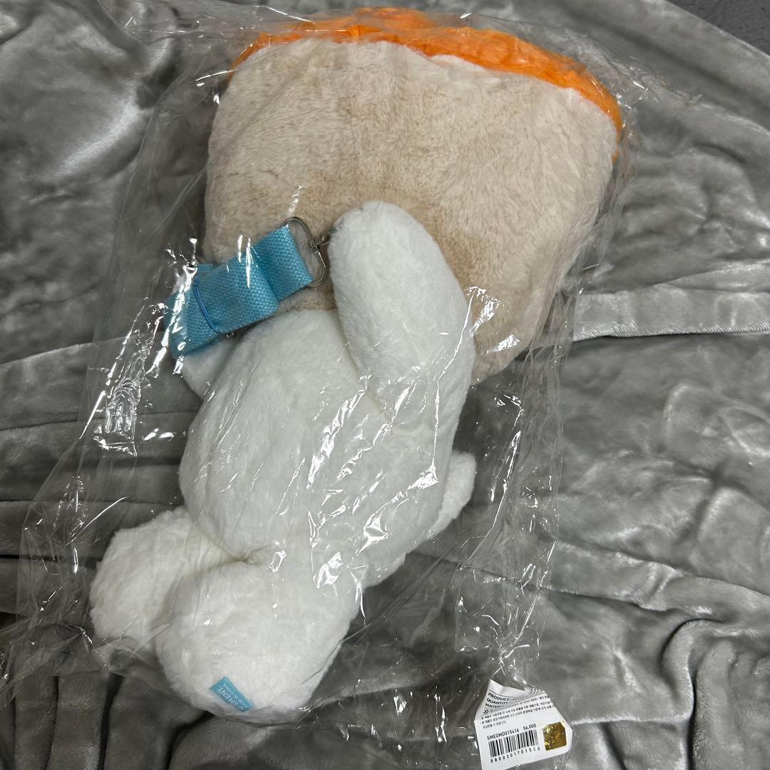 NCT WISH ぬいぐるみ ゆうし ドール キャラクターバック