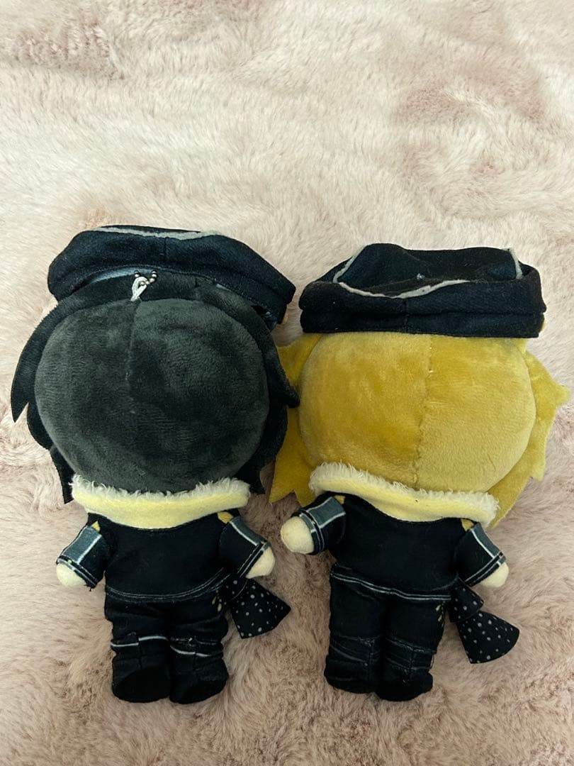 あんさんぶるスターズ あんスタ 朔間零 羽風薫 ぬいぐるみ UNDEAD ポーチ