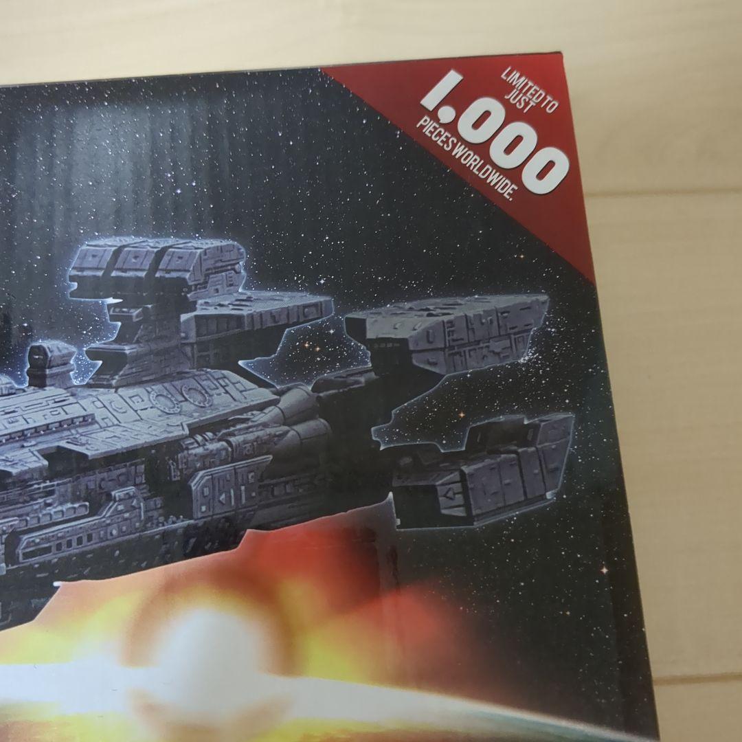 [世界1000個限定生産]スターシップ·トゥルーパーズ 　ロジャー・ヤング