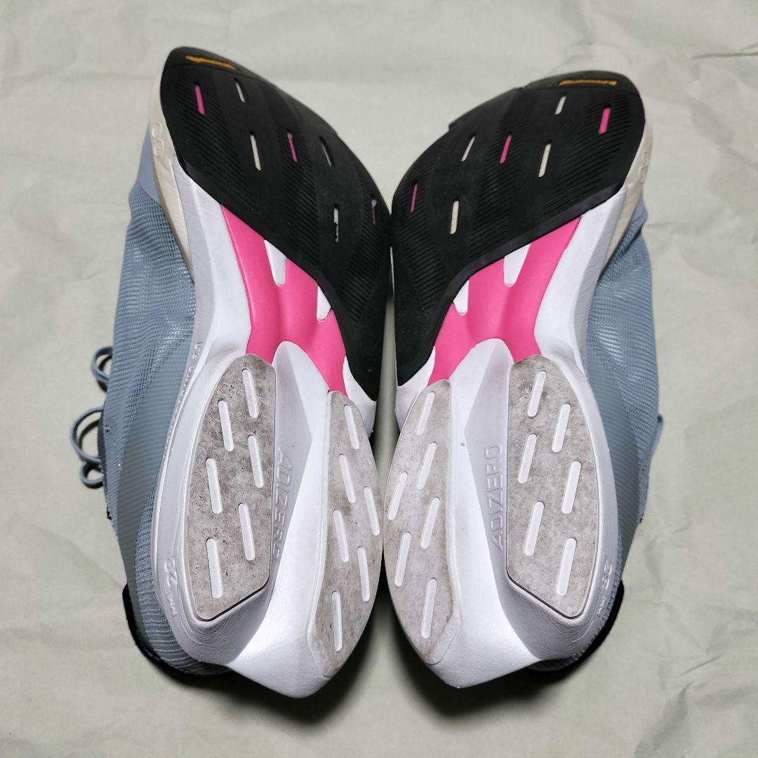 adidas アディゼロジャパン8 27センチ