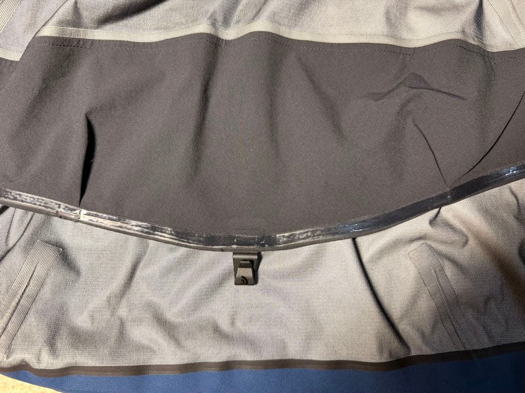 THE NORTH FACE STEEP SERIES マウンテンパーカー