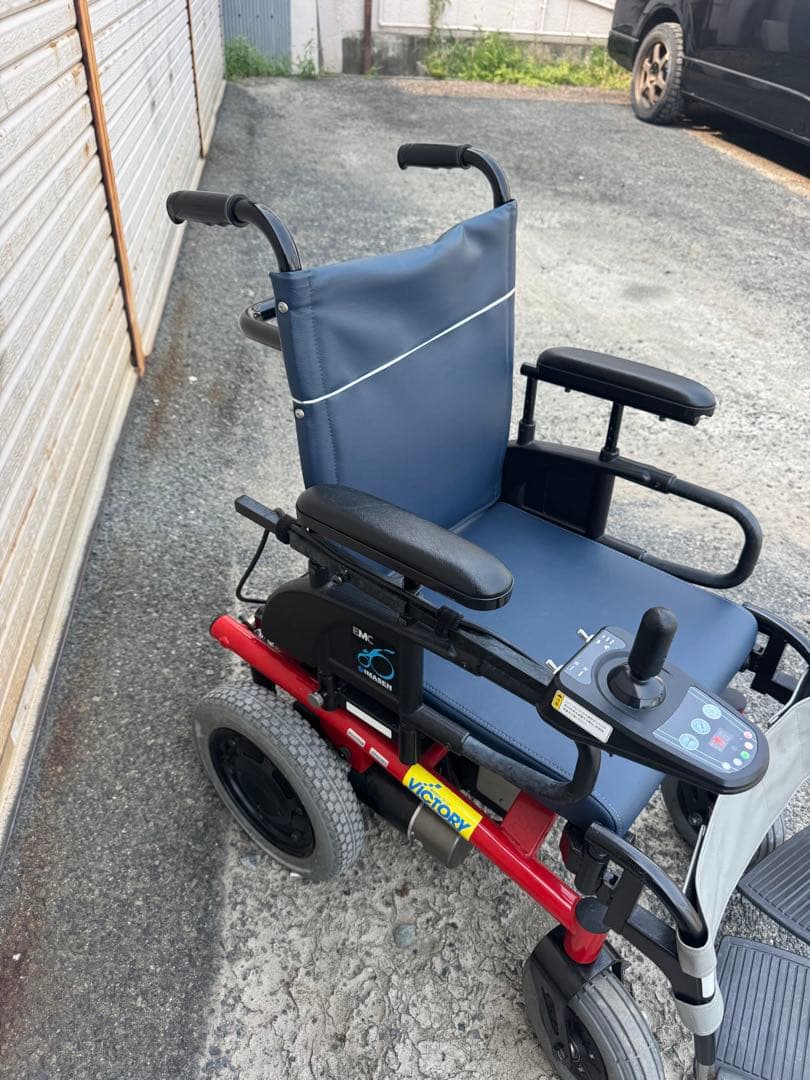 イマセン EMC-260 電動車いす　中古