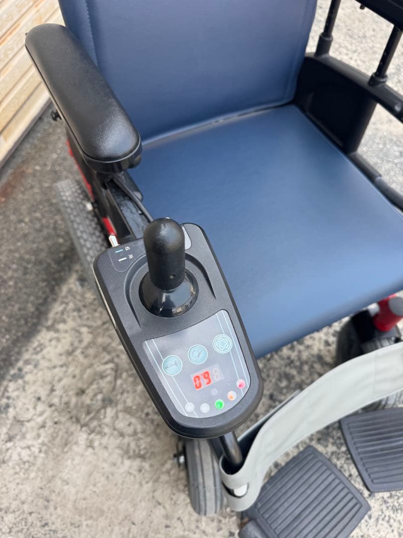 イマセン EMC-260 電動車いす　中古