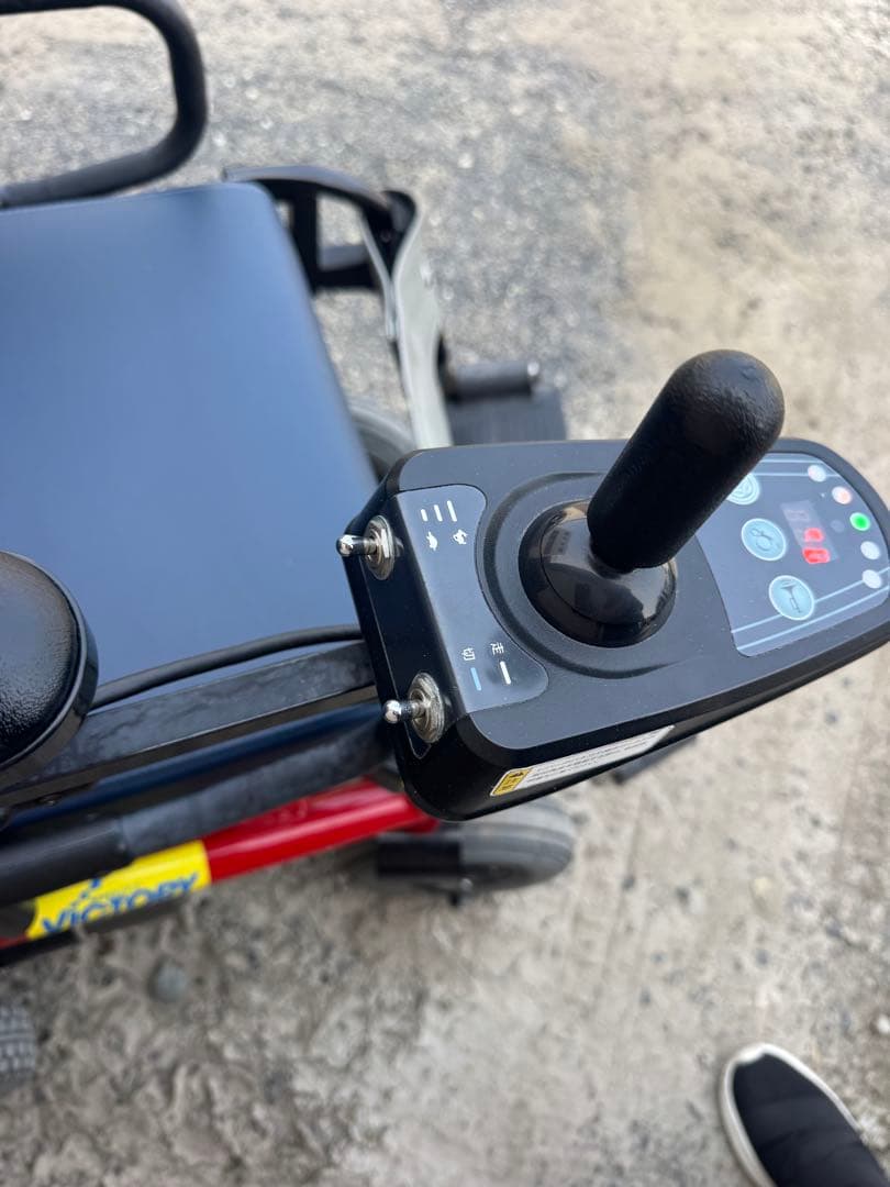 イマセン EMC-260 電動車いす　中古