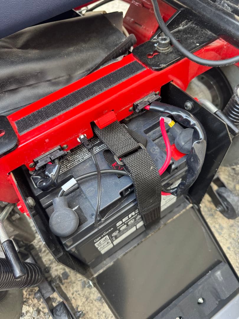 イマセン EMC-260 電動車いす　中古