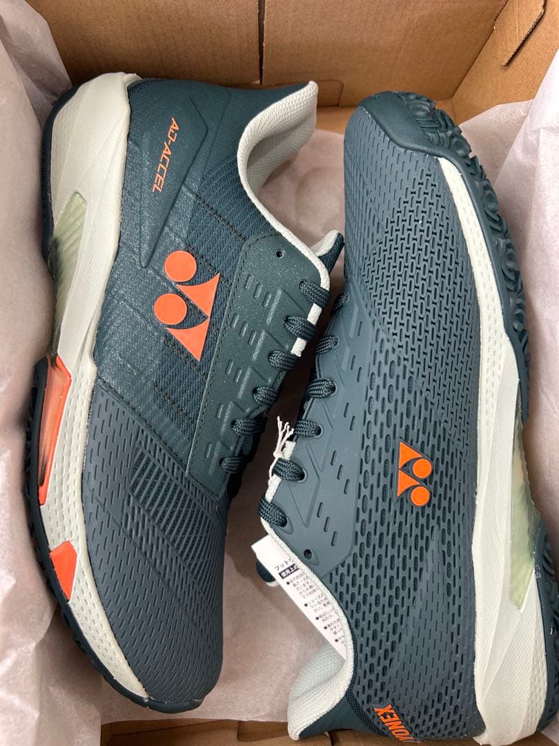 26.5㎝　アドアクセルメン　新品未使用　YONEX　テニスシューズ
