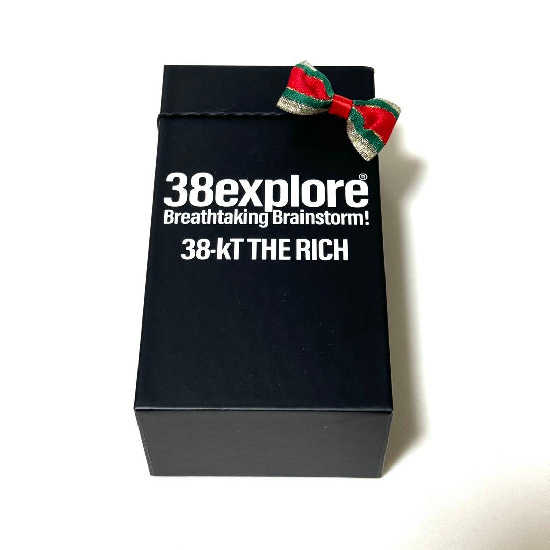 【38explore】MIYABI RICH classic クリスマス限定