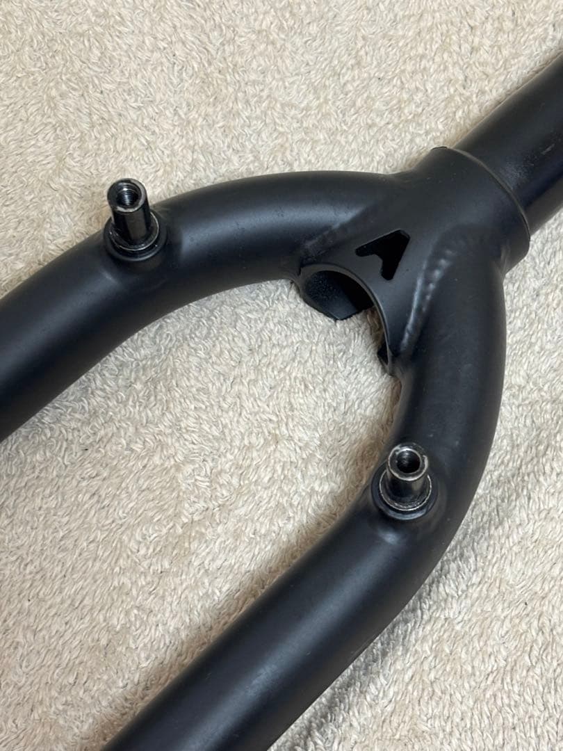 BMXフラットランドフォーク