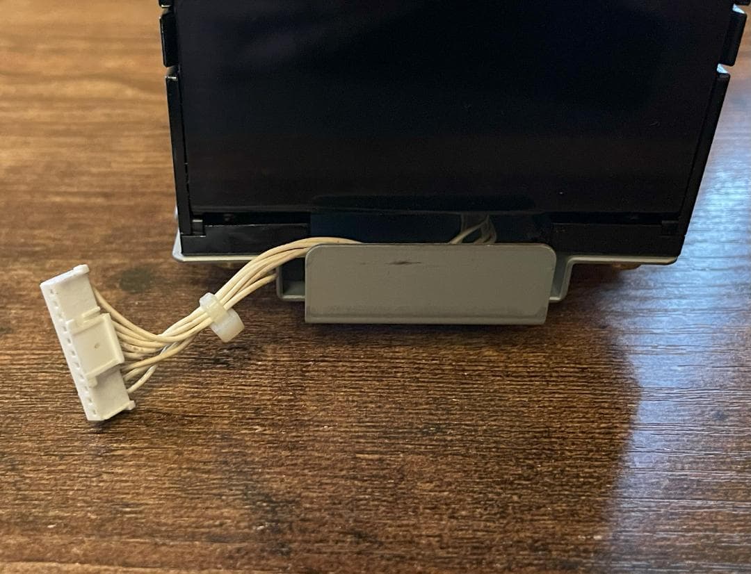 ⑦グローリーメダル貸機両替機EMS-7用ビルバリ紙幣識別機対応キット200枚収納