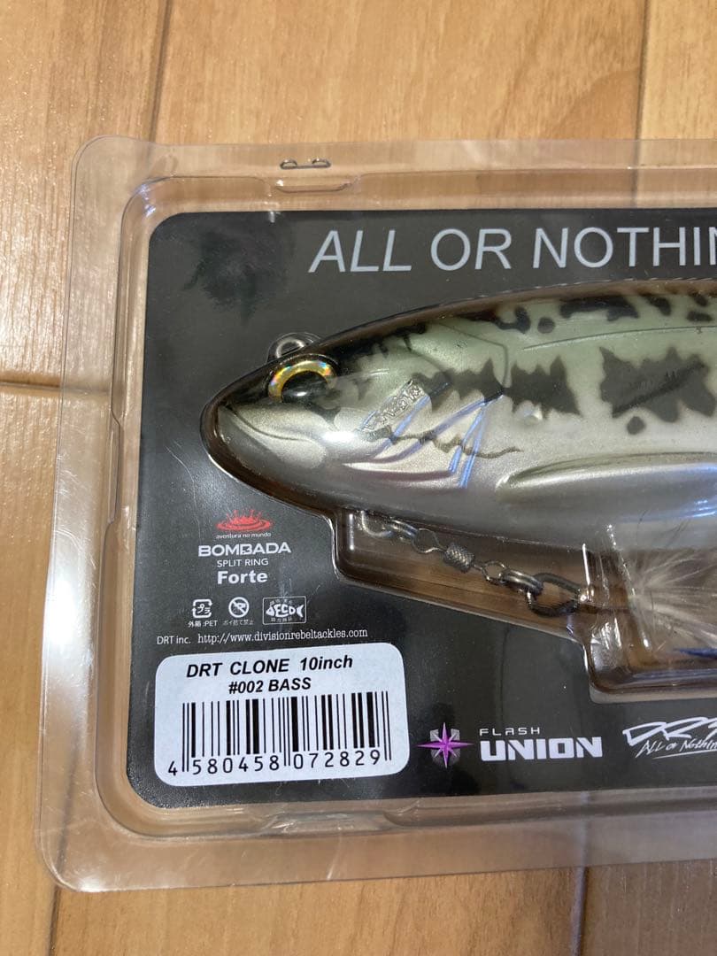 DRT クローン　2個セット